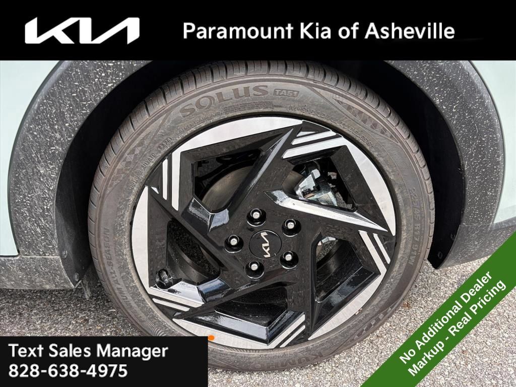 New 2026 Kia K4 EX FWD image 30