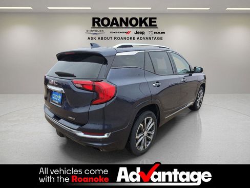 Used 2019 GMC Terrain Denali image 6