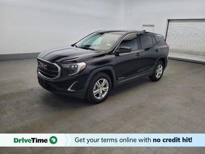 Used 2018 GMC Terrain SLE