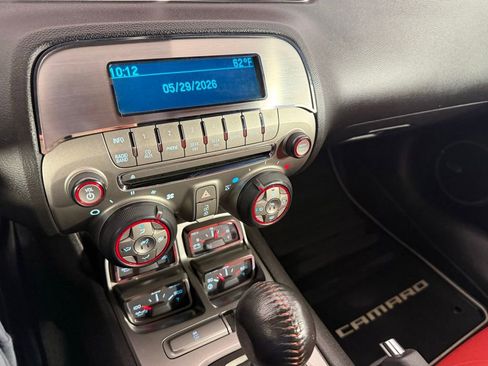 Used 2010 Chevrolet Camaro SS w/ RS Package RWD image 31