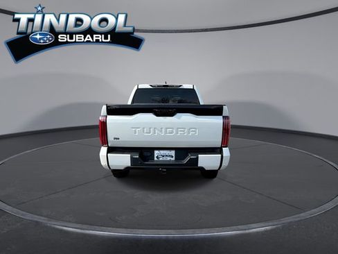 Used 2023 Toyota Tundra Platinum RWD image 7