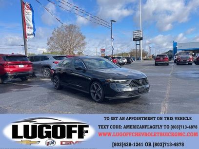 Used 2024 Honda Accord Sport