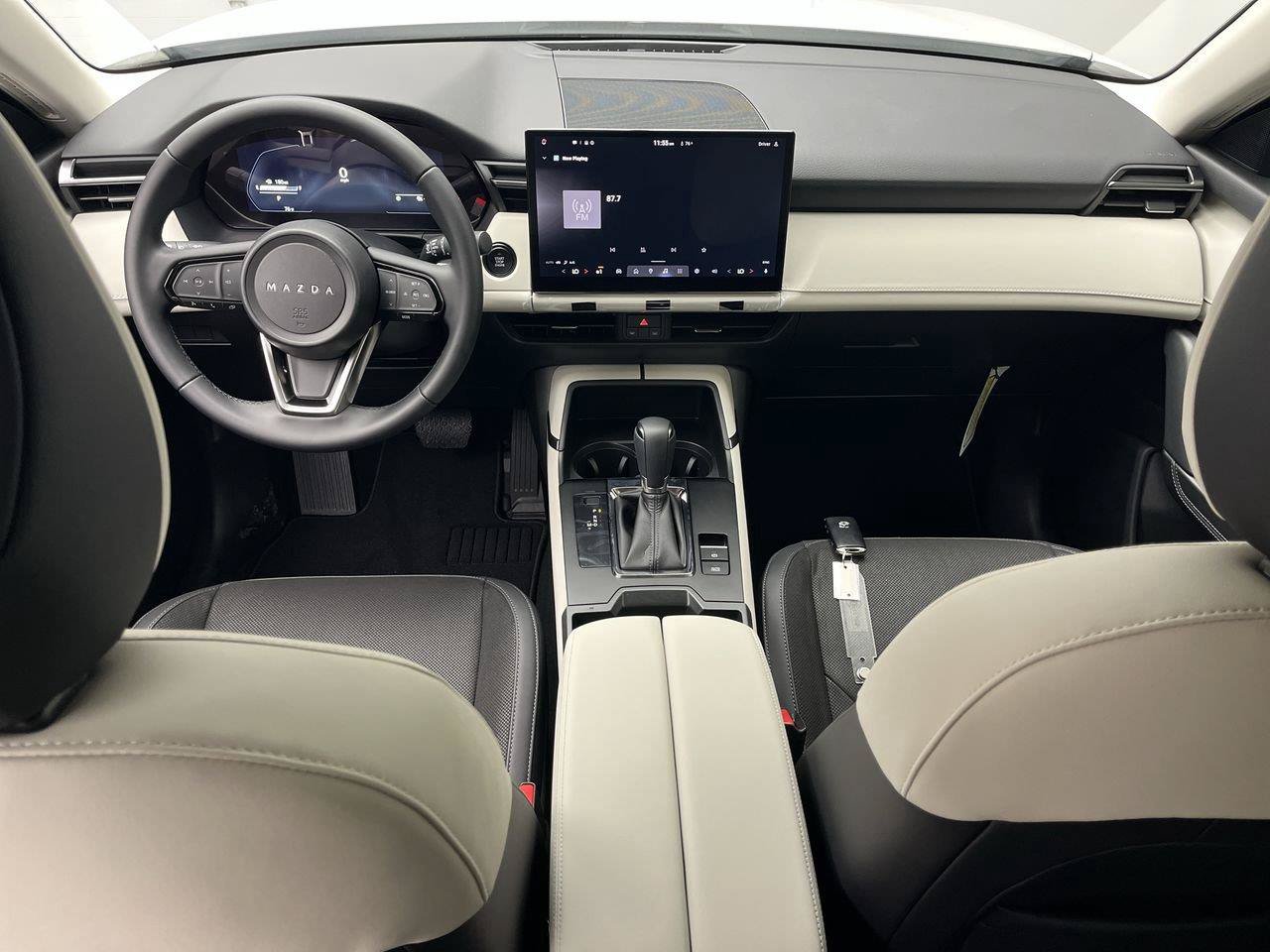 New 2026 MAZDA CX-5 Select AWD/4WD image 4