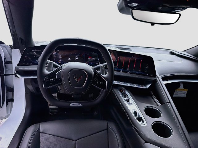 Used 2026 Chevrolet Corvette Z06 RWD image 16