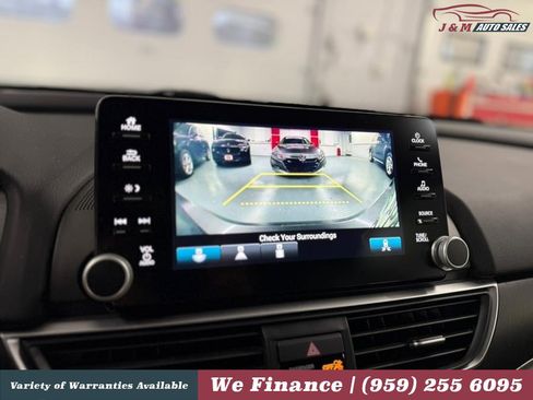 Used 2020 Honda Accord EX image 20
