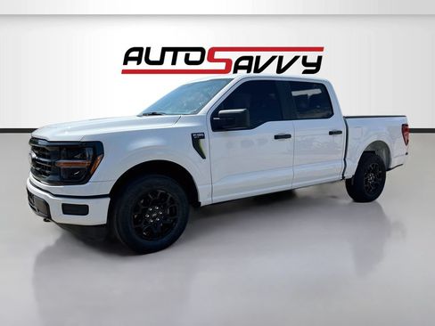 Used 2025 Ford F150 STX RWD image 3
