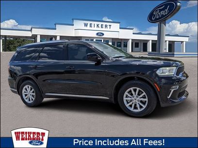 Used 2021 Dodge Durango SXT