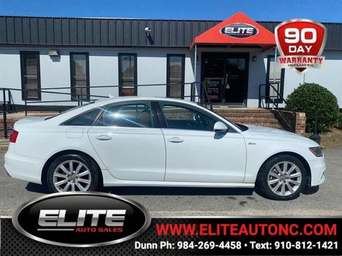 Used 2013 Audi A6 3.0T Prestige AWD/4WD image 1