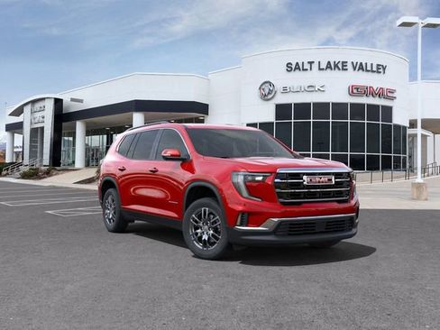 New 2025 GMC Acadia Elevation AWD/4WD image 1