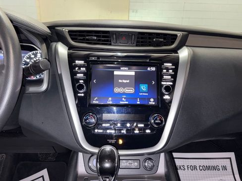 Used 2024 Nissan Murano SV w/ SV Midnight Edition Package image 37