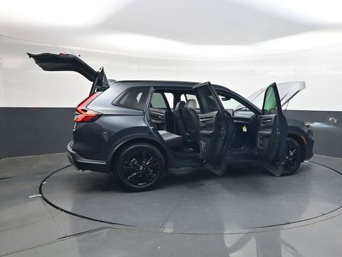 Certified 2026 Honda CR-V Sport Touring image 32