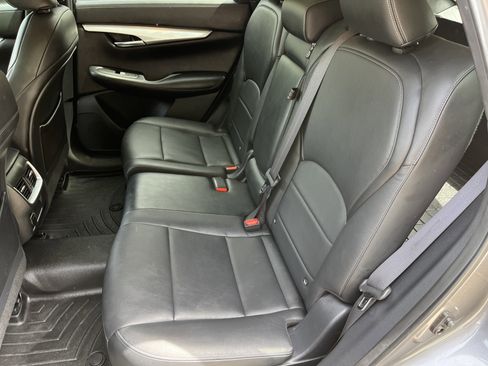 Used 2019 INFINITI QX50 Luxe w/ Navigation Package image 21