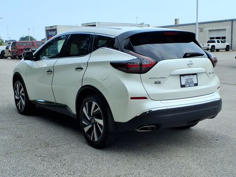 Used 2022 Nissan Murano SL w/ SL Moonroof Package AWD/4WD image 5