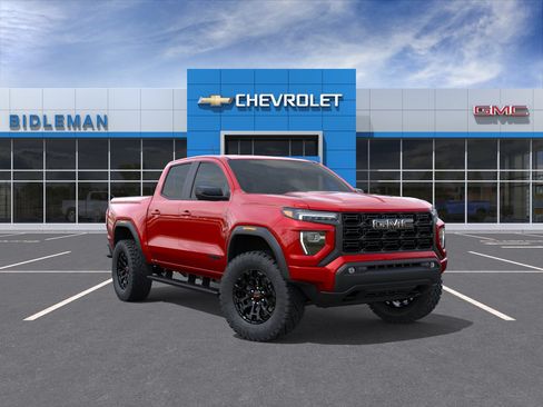 New 2026 GMC Canyon Elevation w/ Convenience Package AWD/4WD image 1