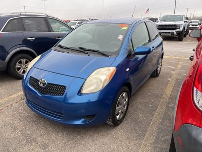 Used 2007 Toyota Yaris 2-Door Hatchback