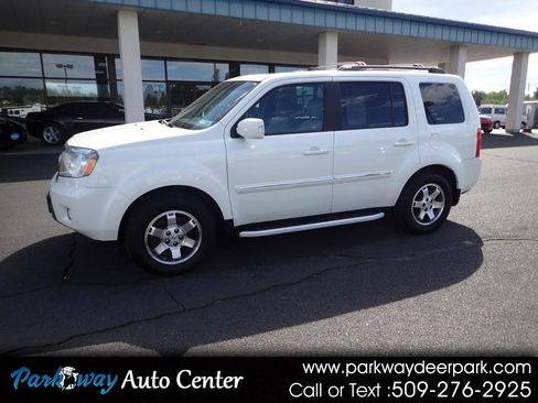 Used 2011 Honda Pilot Touring image 1