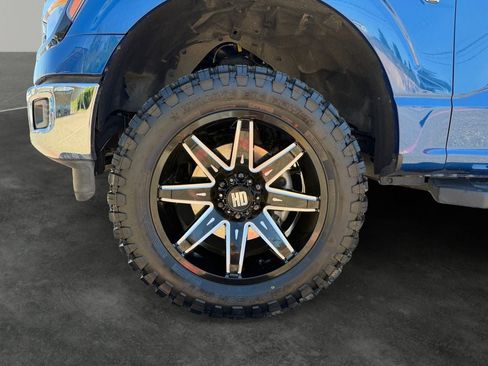 Used 2025 Ford F150 XLT w/ Equipment Group 301A Standard AWD/4WD image 4