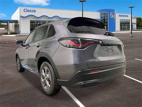New 2026 Honda HR-V LX image 3