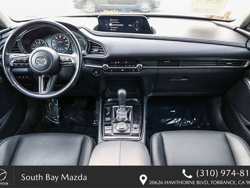 Certified 2024 MAZDA CX-30 AWD 2.5 S w/ Preferred Package image 12