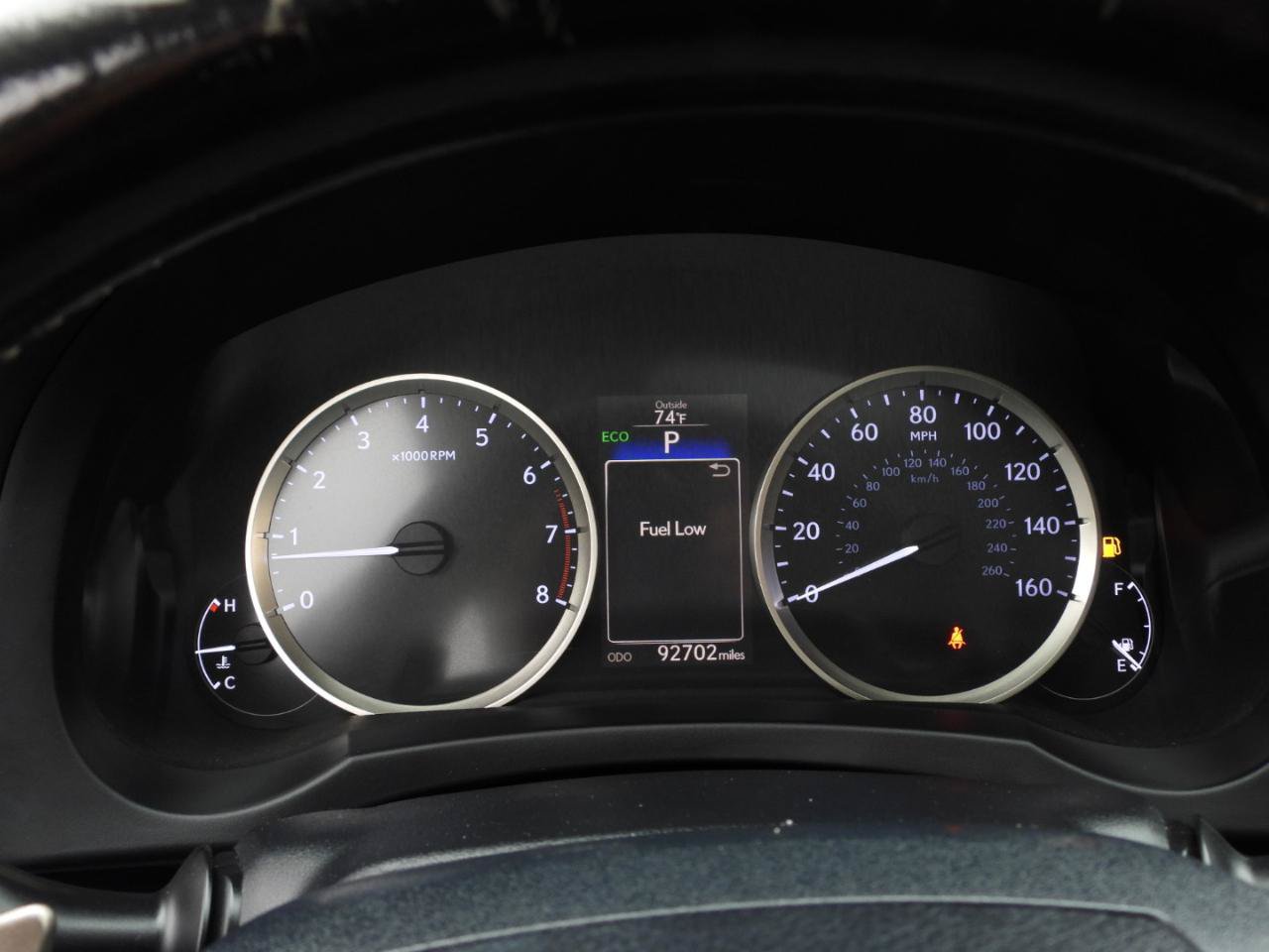 Used 2015 Lexus IS 250 RWD image 64
