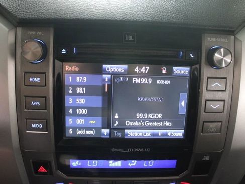 Used 2018 Toyota Tundra Platinum AWD/4WD image 47