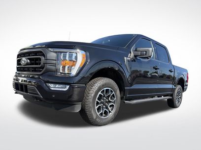 Certified 2023 Ford F150 XLT w/ Equipment Group 302A High