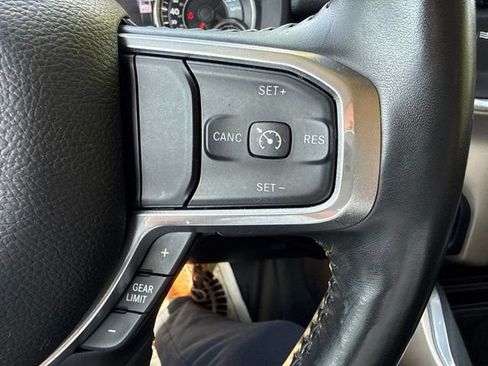 Used 2021 RAM 1500 Laramie AWD/4WD image 13