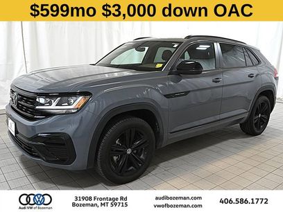 Used 2023 Volkswagen Atlas Cross Sport SEL R-Line
