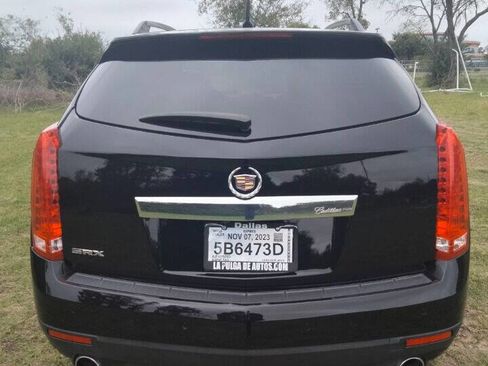 Used 2012 Cadillac SRX Luxury image 6