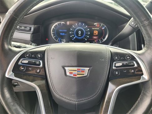 Used 2016 Cadillac Escalade Platinum image 23