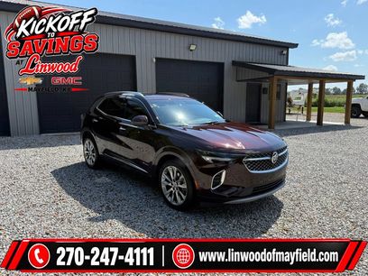 Used 2023 Buick Envision Avenir