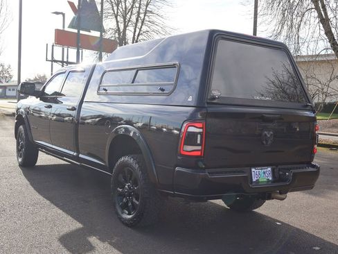 Used 2020 RAM 3500 Limited image 4