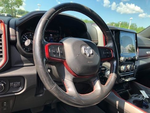 Used 2019 RAM 1500 Rebel w/ Rebel Level 2 Equipment Group image 6