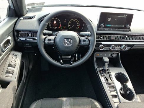 New 2026 Honda Civic Sport image 9