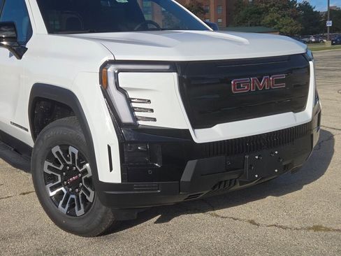 New 2026 GMC Sierra EV Elevation w/ Premium Package image 2