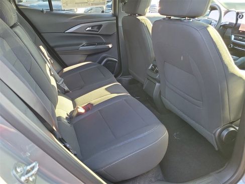 New 2026 Chevrolet Equinox EV LT image 16