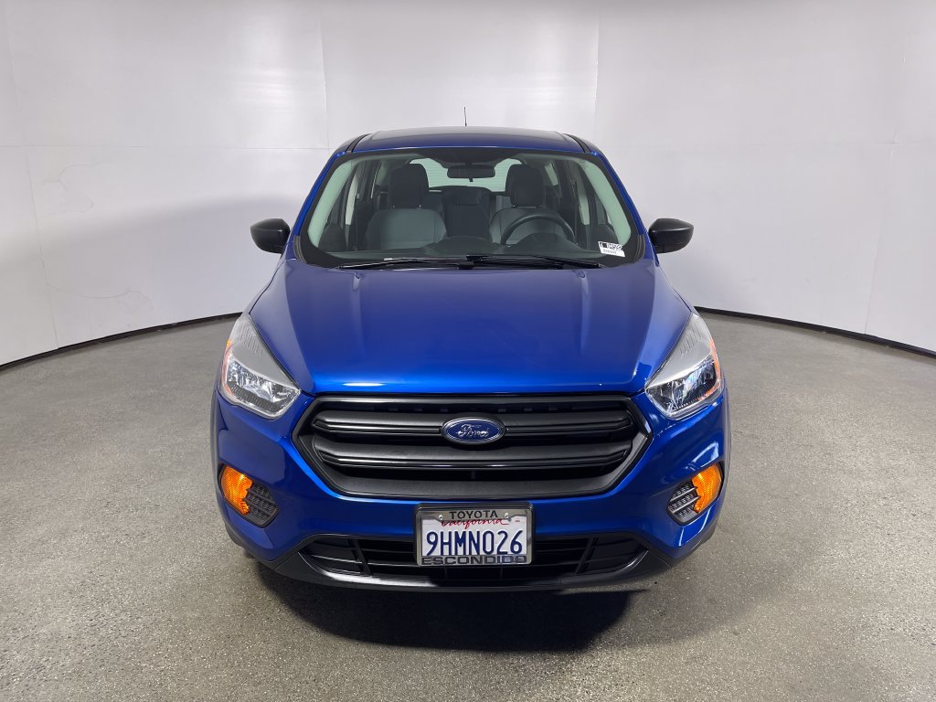 Used 2018 Ford Escape S FWD image 8