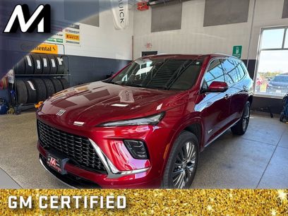 Certified 2025 Buick Enclave Avenir w/ Super Cruise Package