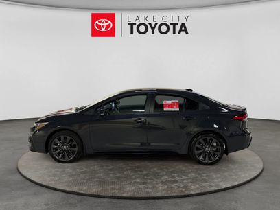 New 2026 Toyota Corolla SE w/ SE Package