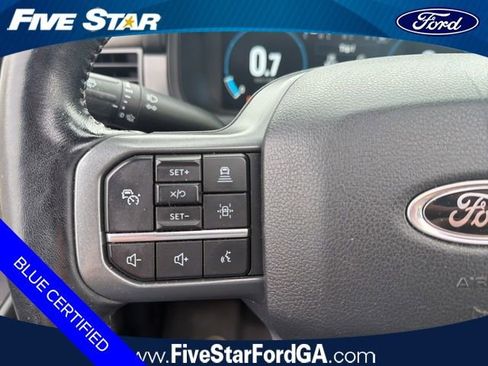 Certified 2022 Ford F150 Lariat w/ Equipment Group 502A High AWD/4WD image 20