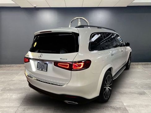 Certified 2023 Mercedes-Benz GLS 450 4MATIC image 6