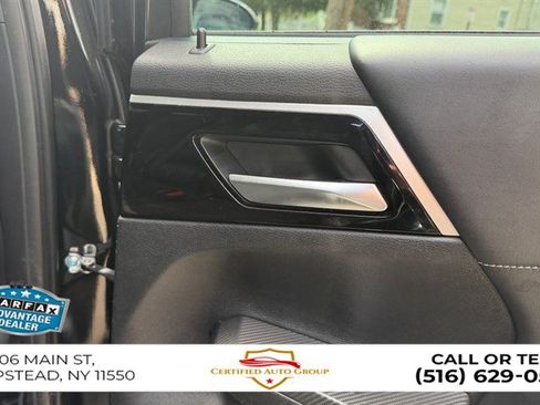 Used 2022 Mitsubishi Outlander SEL Black Edition AWD/4WD image 26