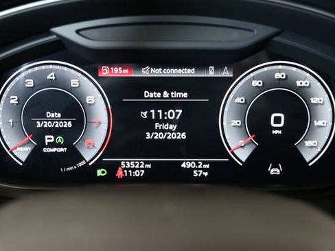 Used 2021 Audi Q7 3.0T Prestige w/ Prestige Package image 20