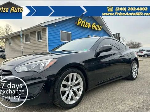 Used 2013 Hyundai Genesis 2.0T image 1