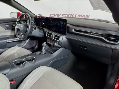 Used 2024 Ford Mustang Premium RWD image 36