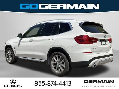 Used 2018 BMW X3 xDrive30i w/ Premium Package AWD/4WD image 6