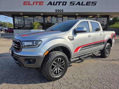 Used 2021 Ford Ranger Lariat w/ Tremor Off-Road Package