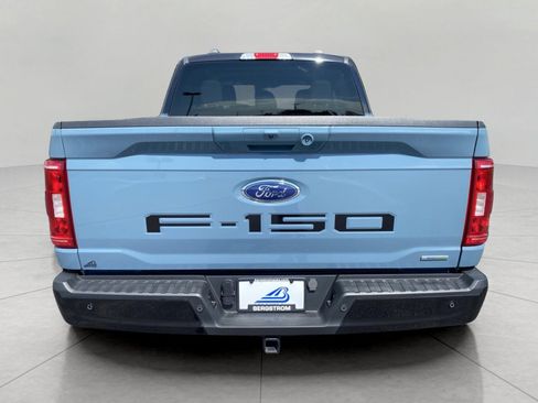 Certified 2023 Ford F150 XLT w/ Equipment Group 302A High AWD/4WD image 9