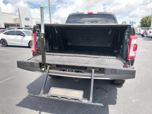 Certified 2023 Ford F150 Limited AWD/4WD image 15