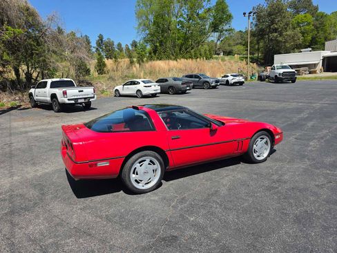 Used 1988 Chevrolet Corvette Coupe image 29